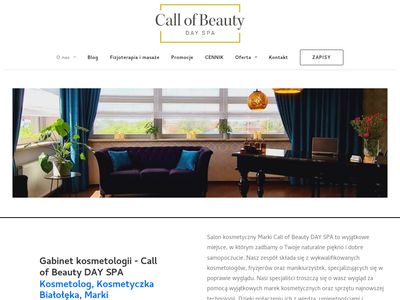 Call of Beauty Day SPA