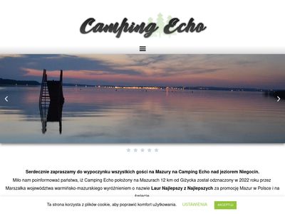 Camping Echo / campingecho.pl