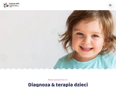 Centrum RiM - diagnoza i terapia neuropsychologiczna dzieci