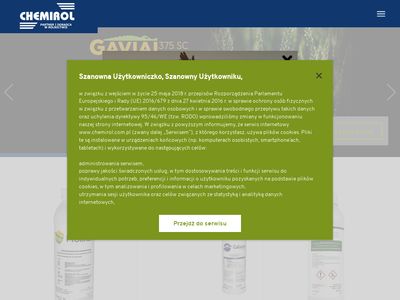 Środki ochrony roślin - chemirol.com.pl