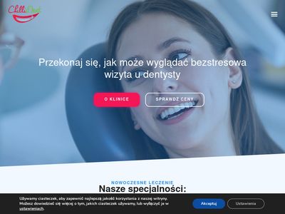 Dentysta Poznań - chillident.com