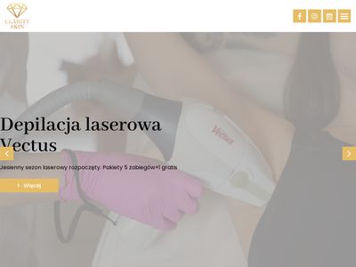 Clarity Skin - gabinet i klinika medycyny estetycznej w Poznaniu