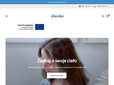 Tarka do masażu stóp - Clevebe.pl