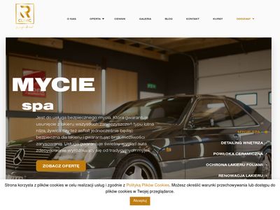 Auto Detailing Lublin - Rclinic