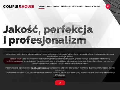 Budowa domów - complexhouse.pl