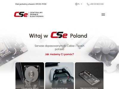 Serwis Elektroniki - CsePoland.eu
