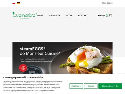 Akcesoria do Termomixa - cucinaora.com