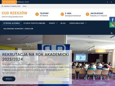 Szkolenia bhp - cud.rzeszow.pl
