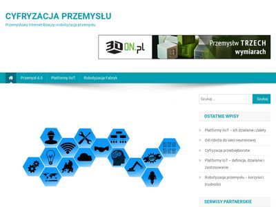 Cyfryzacja przemysłu - cyfryzacja.com.pl