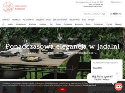 Wyposażenie kuchni - czerwonamaszyna.pl