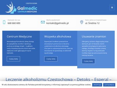 Galmedic - centrum medyczne Częstochowa
