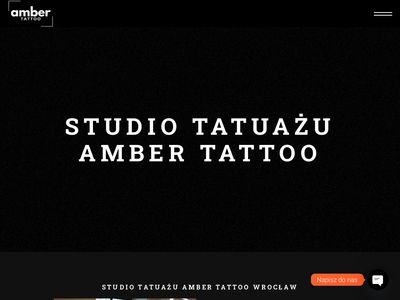 Profesjonalne studio tatuażu Wrocław - Da Vinci's Fox Tattoo