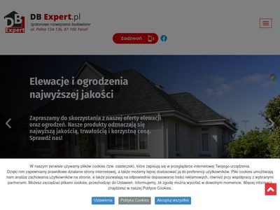 Podbitki dachowe bydgoszcz dbexpert.pl