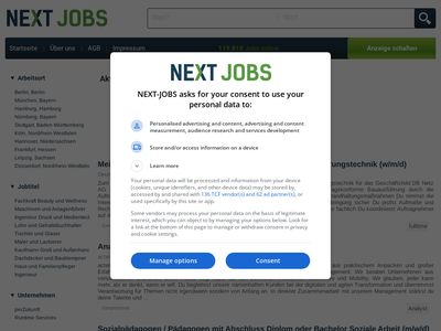 Next-Jobs Berlin