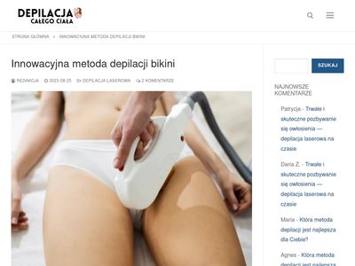 Depilacja Intymna - depilacja-laserowa-calego-ciala.pl