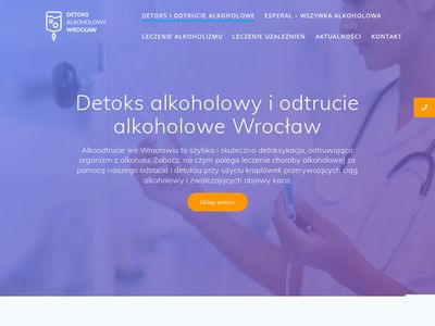 Detoks alkoholowy - detoks.wroclaw.pl