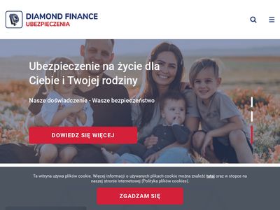Diamond Finance - Multiagencja ubezpieczeniowa
