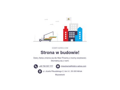Nowe mieszkania powiat miński dobry-adres.com