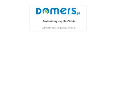 Wyposażenie domu - domers.pl