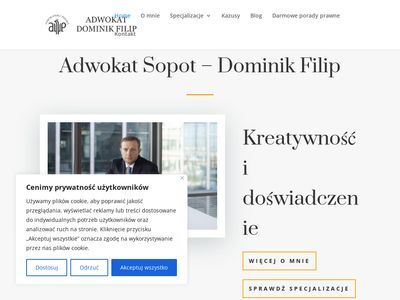 Adwokat - dominikfilip.pl