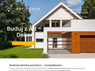 Domy kompleksowo - domy-pod-klucz.pl