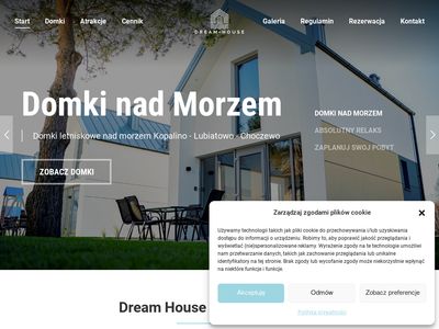 Wczasy nad morzem - dream-house.com.pl