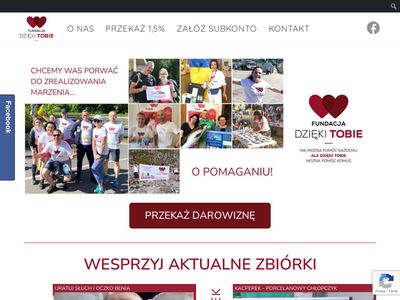 Fundacja Dzięki Tobie z Poznania