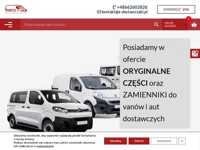 Części zamienne iveco -e-dostawczaki.pl