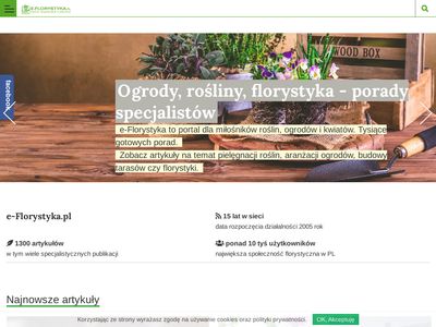 Projektowanie ogrodów - porady e-florystyka.pl