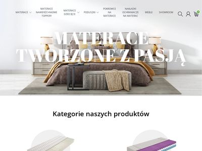 Producent materacy - e-tecomat.pl