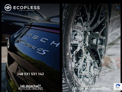Ecopless - kosmetyka samochodowa