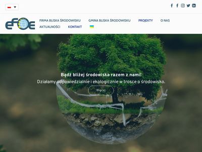 Firma Bliska Środowisku - Efoe.pl