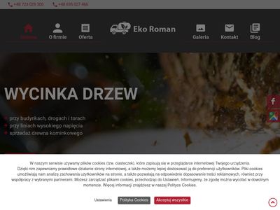 Asenizacja wisznia mała - ekoroman.com.pl