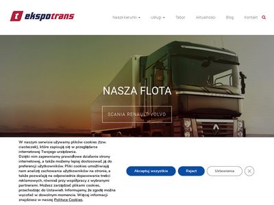 Transport adr - ekspo-trans.pl