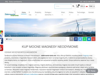 Enes magnesy - elektrownie-tanio.net