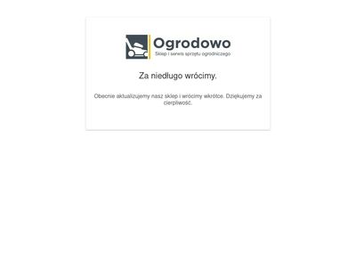 Eogrodowo.pl - sprzęt ogrodniczy