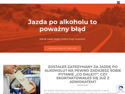 Jazda po alkoholu - epomocprawna.pl