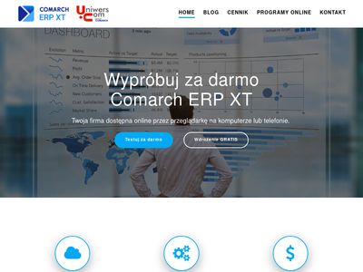 Program Comarch ERP XT