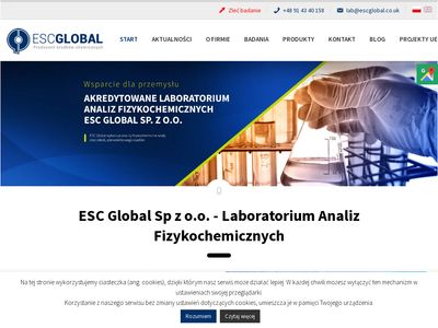 Analiza ICP OES - escglobal.pl