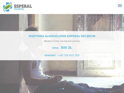 Wszywka alkoholowa Esperal - esperalszczecin.pl