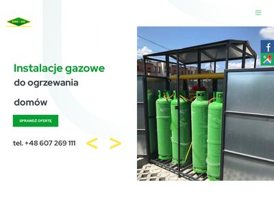 Instalacje gazowe kielce euro-gaz.pl