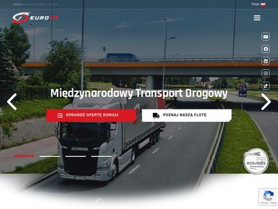 Transport Międzynarodowy - Euro24.co