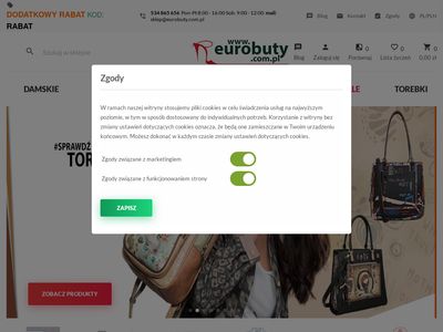 Eurobuty.com.pl