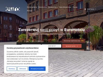 Hotel Katowice - EuroHotelKatowice.pl