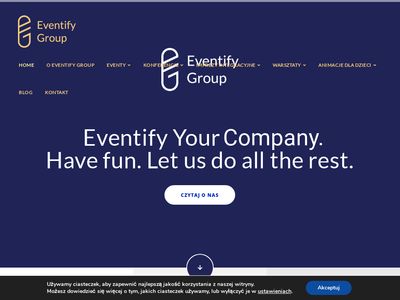 Organizacja konferencji online dla firm - eventify.group