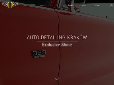 Auto Myjnia i Auto Detailing Kraków ▷ Exclusive Shine