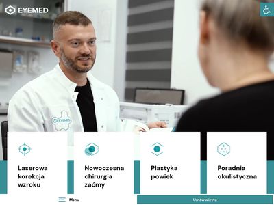Klinika okulistyczna - EyeMed.pl