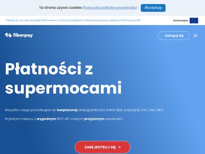 System płatności - fiberpay.pl