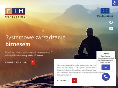 Budowanie strategii biznesowej - fim.pl