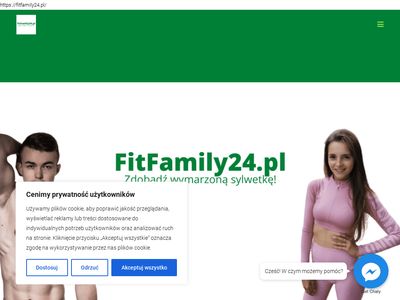 Dieta Odchudzająca - fitfamily24.pl